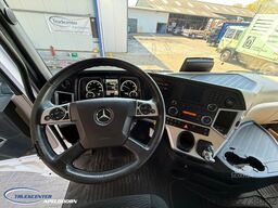 Mercedes-Benz Actros 2658 6x4, Retarder