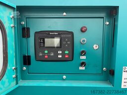 Giga power LT-W250GF 312.5 kVA silent generator