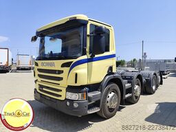 SCANIA P 410