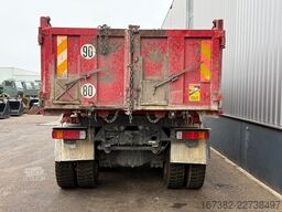 Volvo 380 FM12 6x4 Marrel Kipper