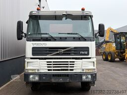 Volvo 380 FM12 6x4 Marrel Kipper