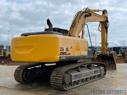 Hitachi ZX290 LCN - 5