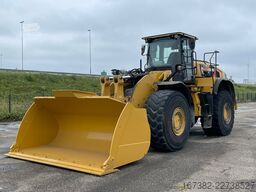 Caterpillar 980M | New Bucket