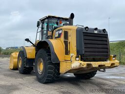 Caterpillar 980M | New Bucket