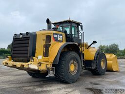 Caterpillar 980M | New Bucket