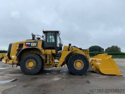Caterpillar 980M | New Bucket