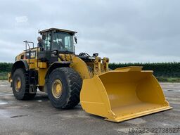 Caterpillar 980M | New Bucket