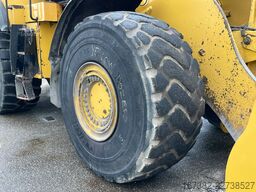 Caterpillar 980M | New Bucket