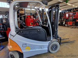 STILL (Hamburg,Deutschland) RX60-25 m. neuwer4tiger Batterie 80V