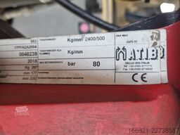 STILL (Hamburg,Deutschland) RX60-25 m. neuwer4tiger Batterie 80V