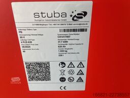 STILL (Hamburg,Deutschland) RX60-25 m. neuwer4tiger Batterie 80V