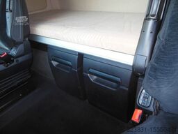 MERCEDES-BENZ 1845 ACTROS, STANDKLIMA