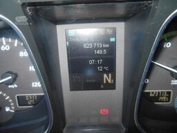 MERCEDES-BENZ 1845 ACTROS, STANDKLIMA