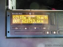 MERCEDES-BENZ 1845 ACTROS, STANDKLIMA