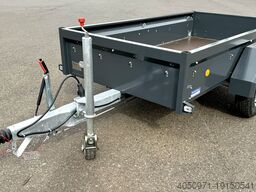 Partenheimer Kastenanhänger 1500 KG