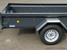 Partenheimer Kastenanhänger 1500 KG