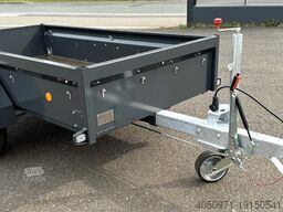 Partenheimer Kastenanhänger 1500 KG