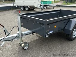 Partenheimer Kastenanhänger 1500 KG