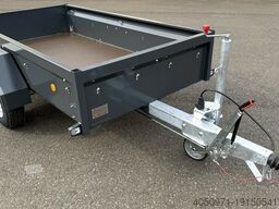 Partenheimer Kastenanhänger 1500 KG