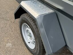 Partenheimer Kastenanhänger 1500 KG