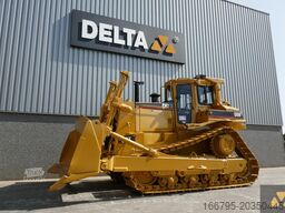 Caterpillar D8N