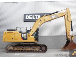 Caterpillar 336FL