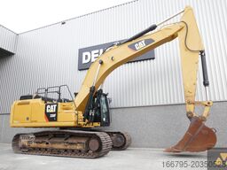 Caterpillar 336FL