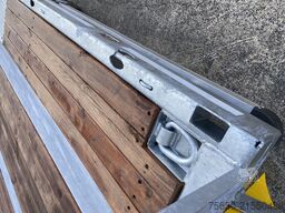 Möslein TT19 - 7,2  19 t Tandemtieflader, Luftgefedert, NEU