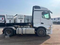 MERCEDES-BENZ ACTROS 1845, MP4