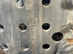 MERCEDES-BENZ ACTROS 1845, MP4