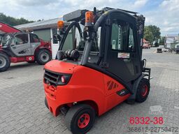 Linde H 30 D 02 EVO Drehsitz