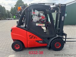 Linde H 30 D 02 EVO Drehsitz