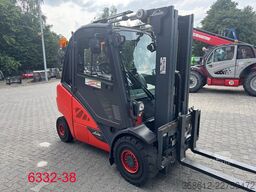 Linde H 30 D 02 EVO Drehsitz