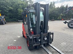 Linde H 30 D 02 EVO Drehsitz