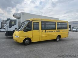 Autobús IVECO 49E12 CACCIAMALI THESI