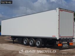 Kögel S24-1 NEW Liftachse