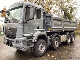 MAN TGS 35.480 8x4 BB Trigenius Meiller Bord
