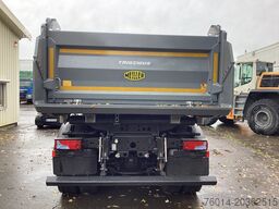 MAN TGS 35.480 8x4 BB Trigenius Meiller Bord
