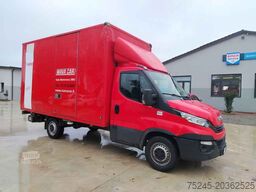 Iveco 35S 14 2.3 FURGONATO CON PEDANA