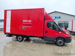 Iveco 35S 14 2.3 FURGONATO CON PEDANA
