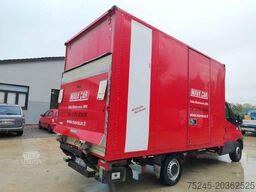 Iveco 35S 14 2.3 FURGONATO CON PEDANA