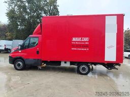 Iveco 35S 14 2.3 FURGONATO CON PEDANA