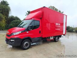 Iveco 35S 14 2.3 FURGONATO CON PEDANA