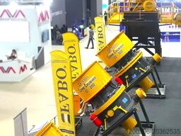 FABO Crushing equipment CC-300 SERIES 300-400 TPH CONE CRUSHER