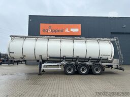 Van Hool FOOD / 39.000L / 3-COMP / ADR-attest (AT, FL) /...