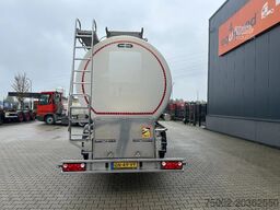 Van Hool FOOD / 39.000L / 3-COMP / ADR-attest (AT, FL) /...