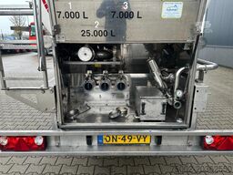 Van Hool FOOD / 39.000L / 3-COMP / ADR-attest (AT, FL) /...