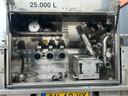 Van Hool FOOD / 39.000L / 3-COMP / ADR-attest (AT, FL) /...