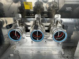 Van Hool FOOD / 39.000L / 3-COMP / ADR-attest (AT, FL) /...