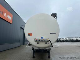 Van Hool FOOD / 39.000L / 3-COMP / ADR-attest (AT, FL) /...